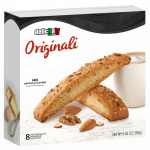 Breakfast biscuits Biscotti - 156gr 