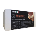 Cioccolato MiniChock capsules for Nespresso original