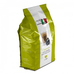 Cappuccino capsules for Dolce Gusto