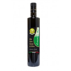 Extra Virgin Olive oil - 8.45 fl. oz - USDA ORGANIC 