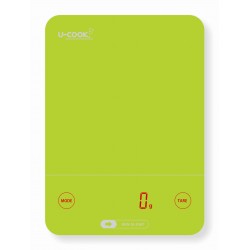 U-COOK Digital touch scale (Tablet)