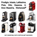400 Nespresso compatible Capsules bundle Delicitaly pods